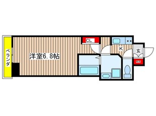 CK-RESIDENCE野並駅前の物件間取画像